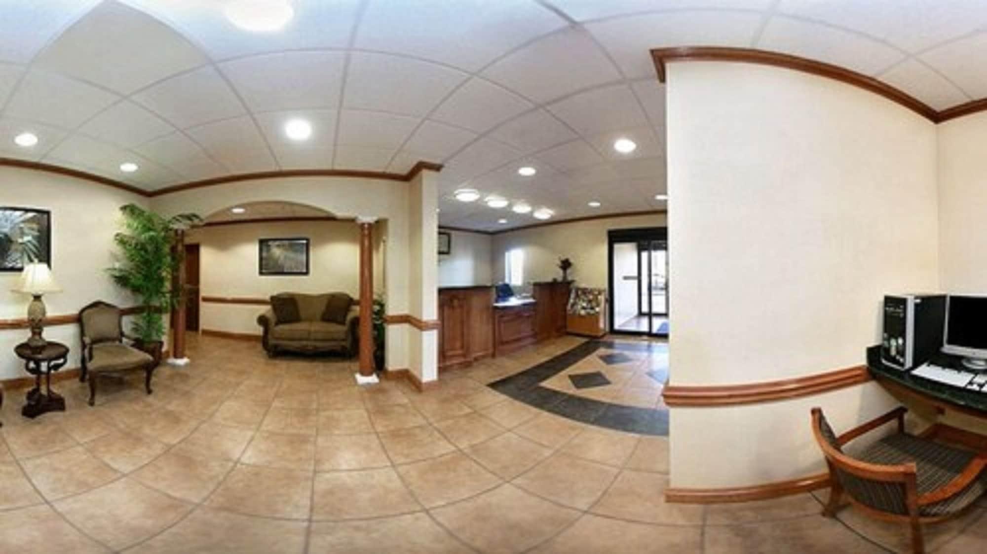 Comfort Inn & Suites Chipley I-10 Exteriör bild