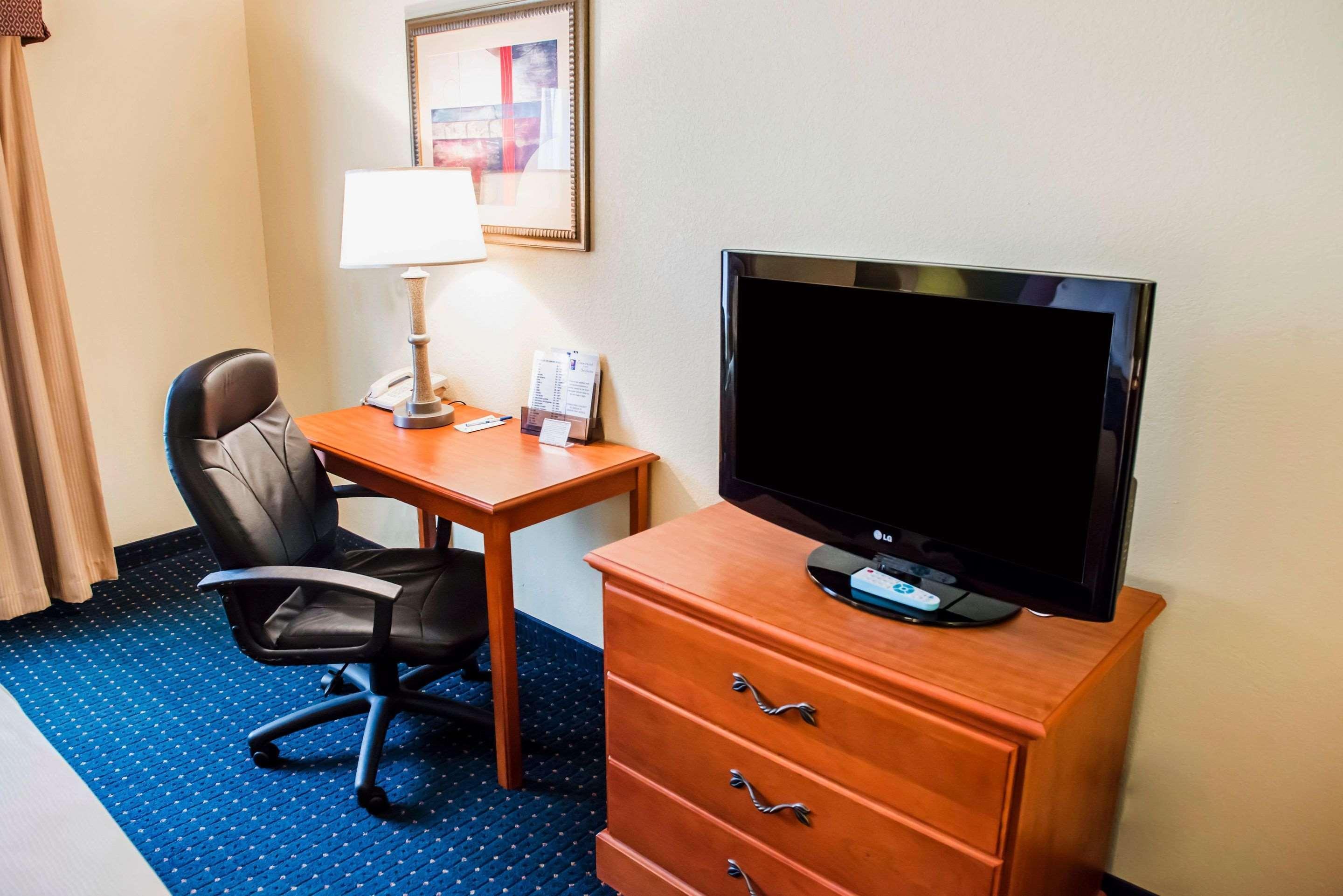Comfort Inn & Suites Chipley I-10 Exteriör bild