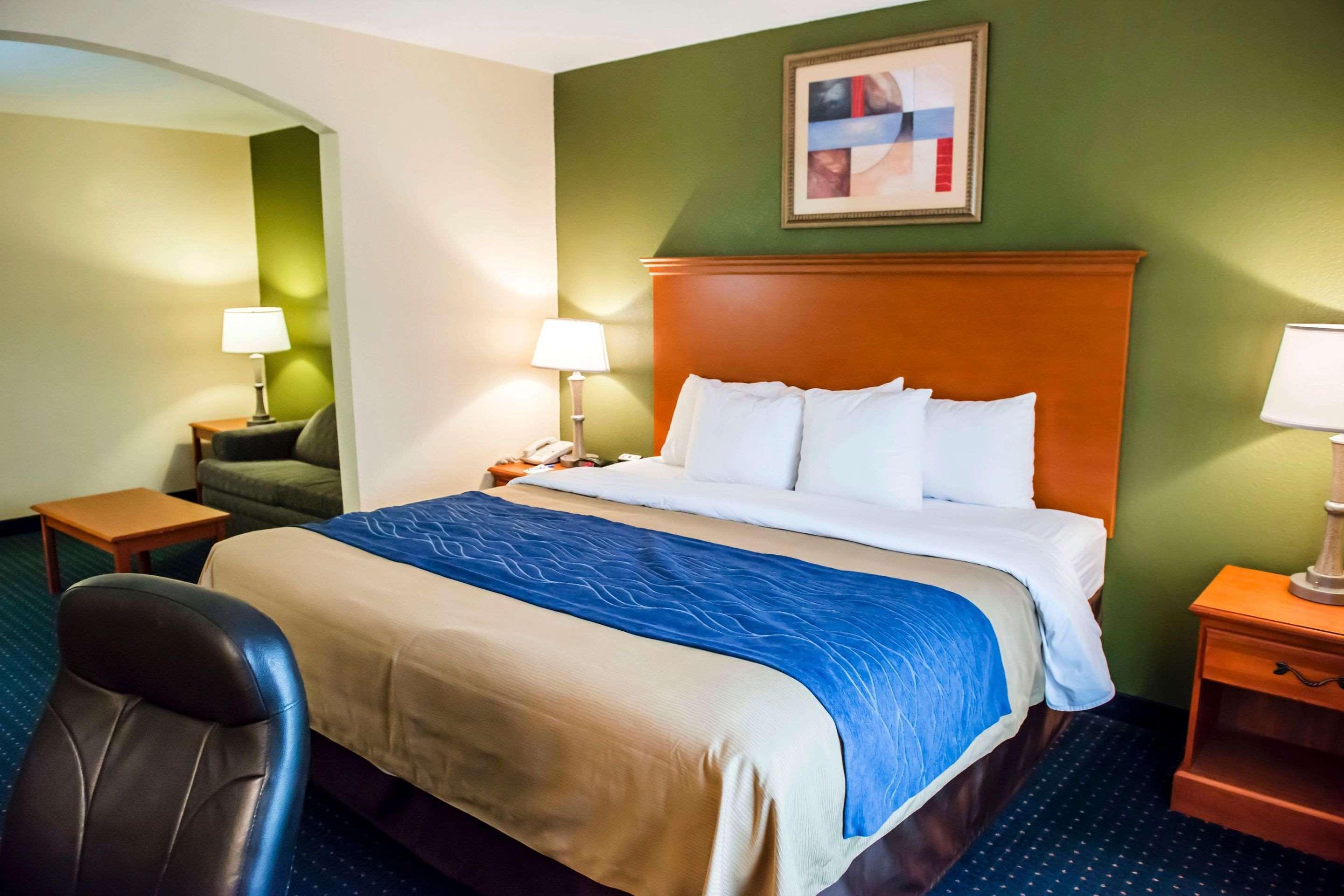 Comfort Inn & Suites Chipley I-10 Exteriör bild