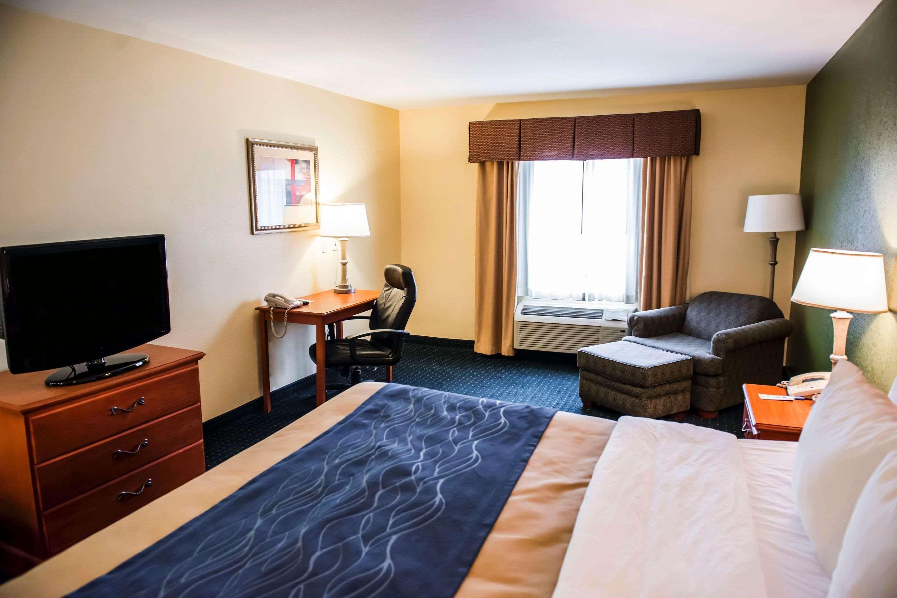 Comfort Inn & Suites Chipley I-10 Exteriör bild