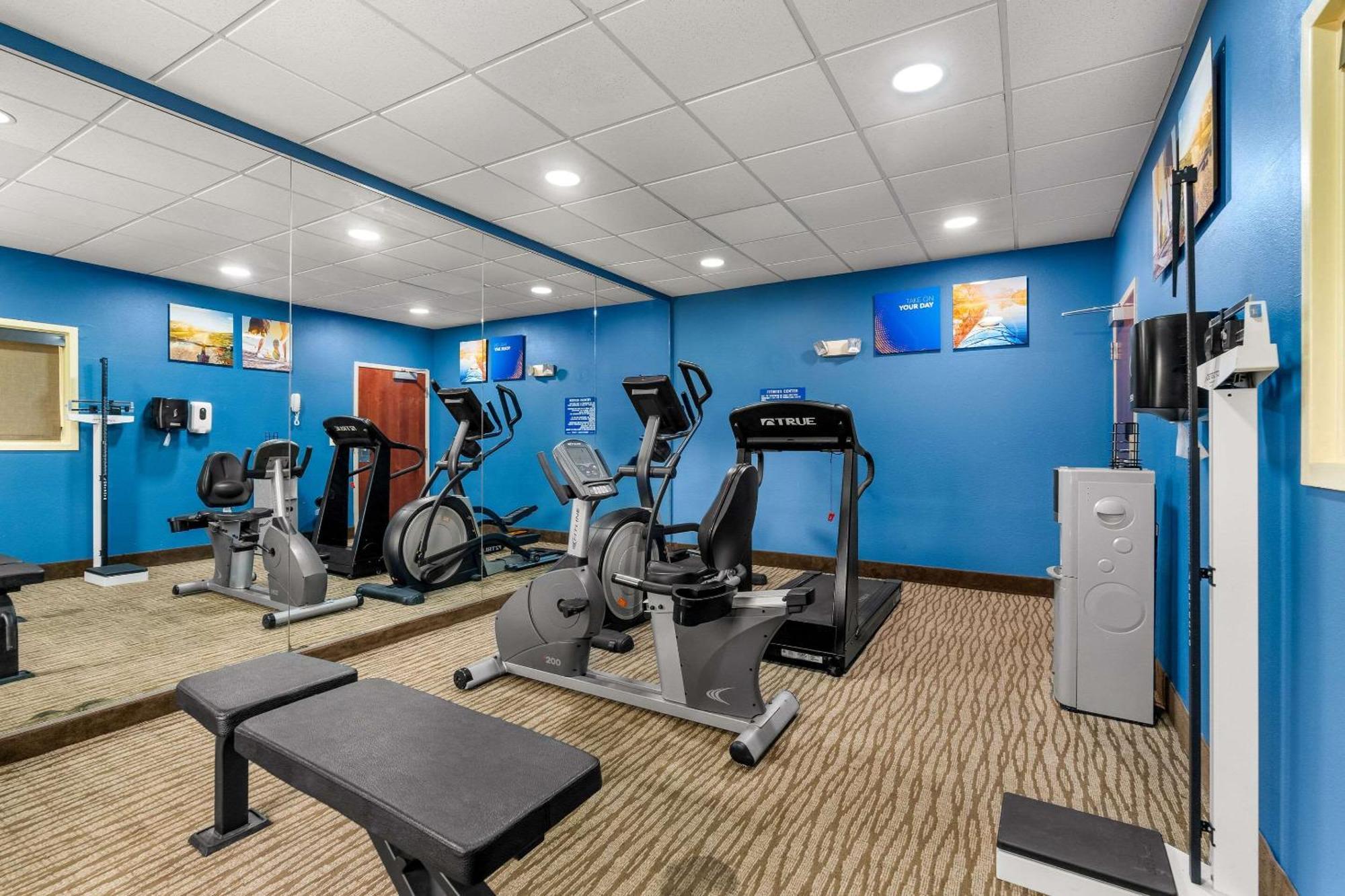 Comfort Inn & Suites Chipley I-10 Exteriör bild