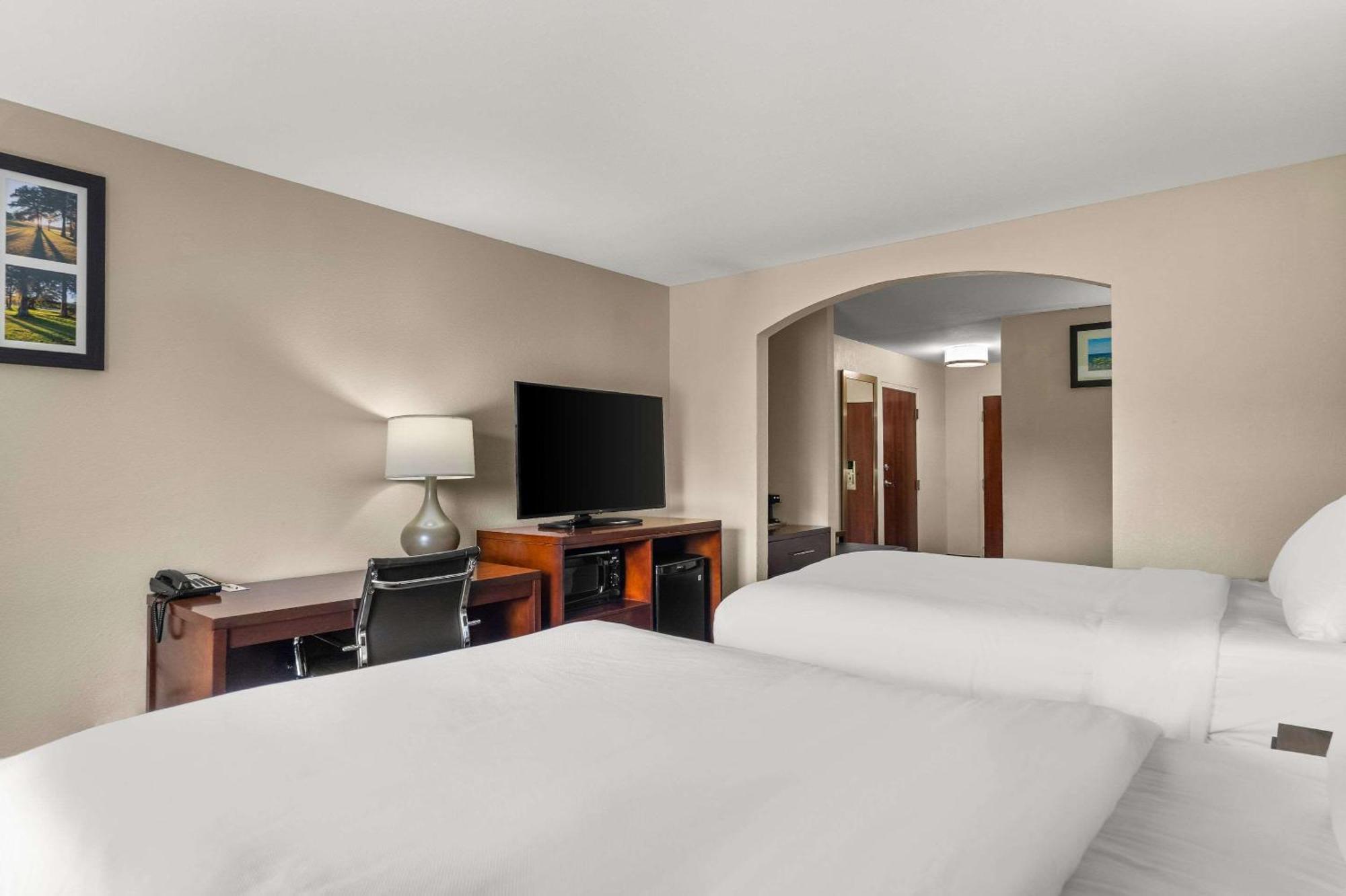 Comfort Inn & Suites Chipley I-10 Exteriör bild