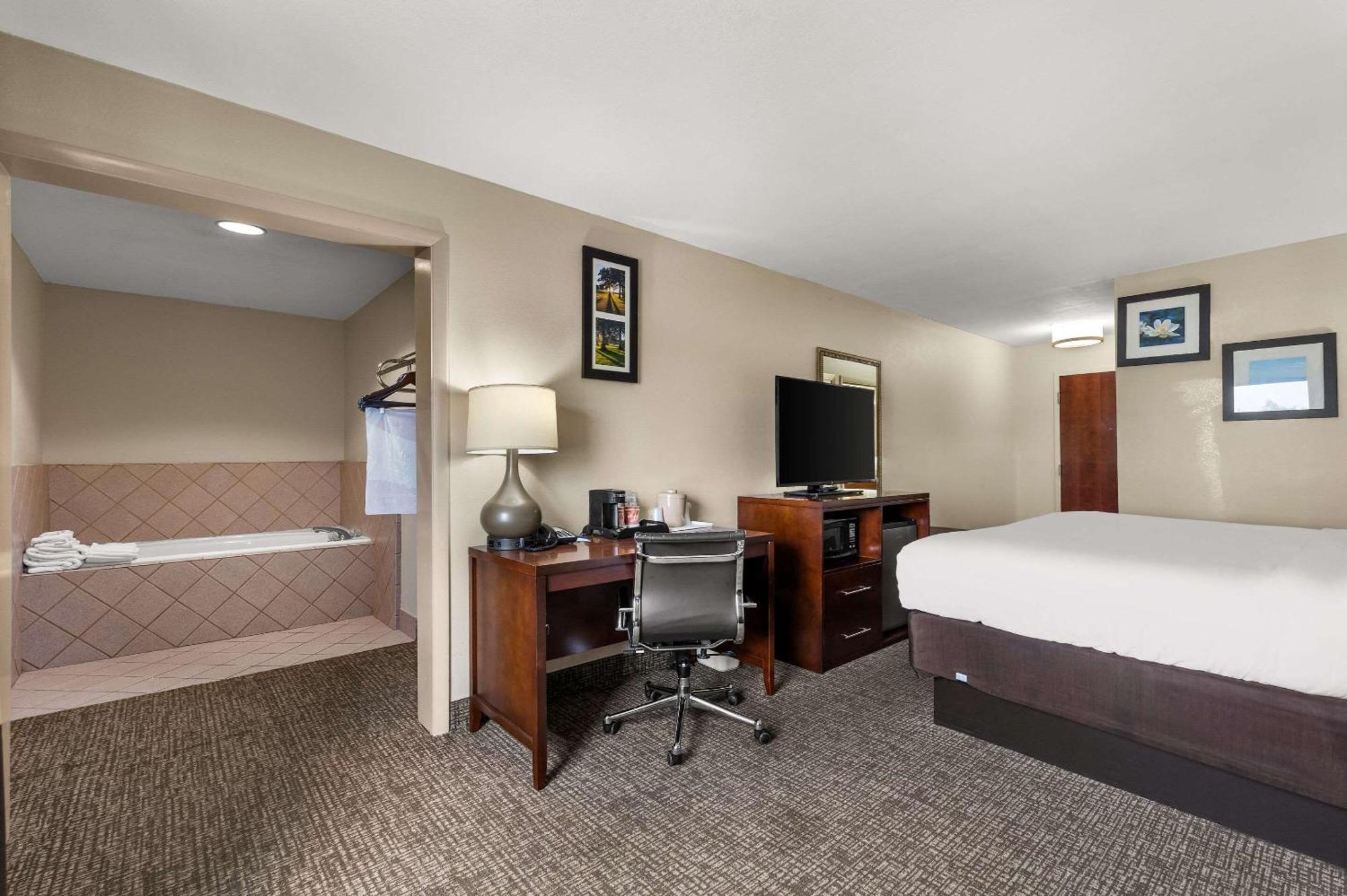 Comfort Inn & Suites Chipley I-10 Exteriör bild