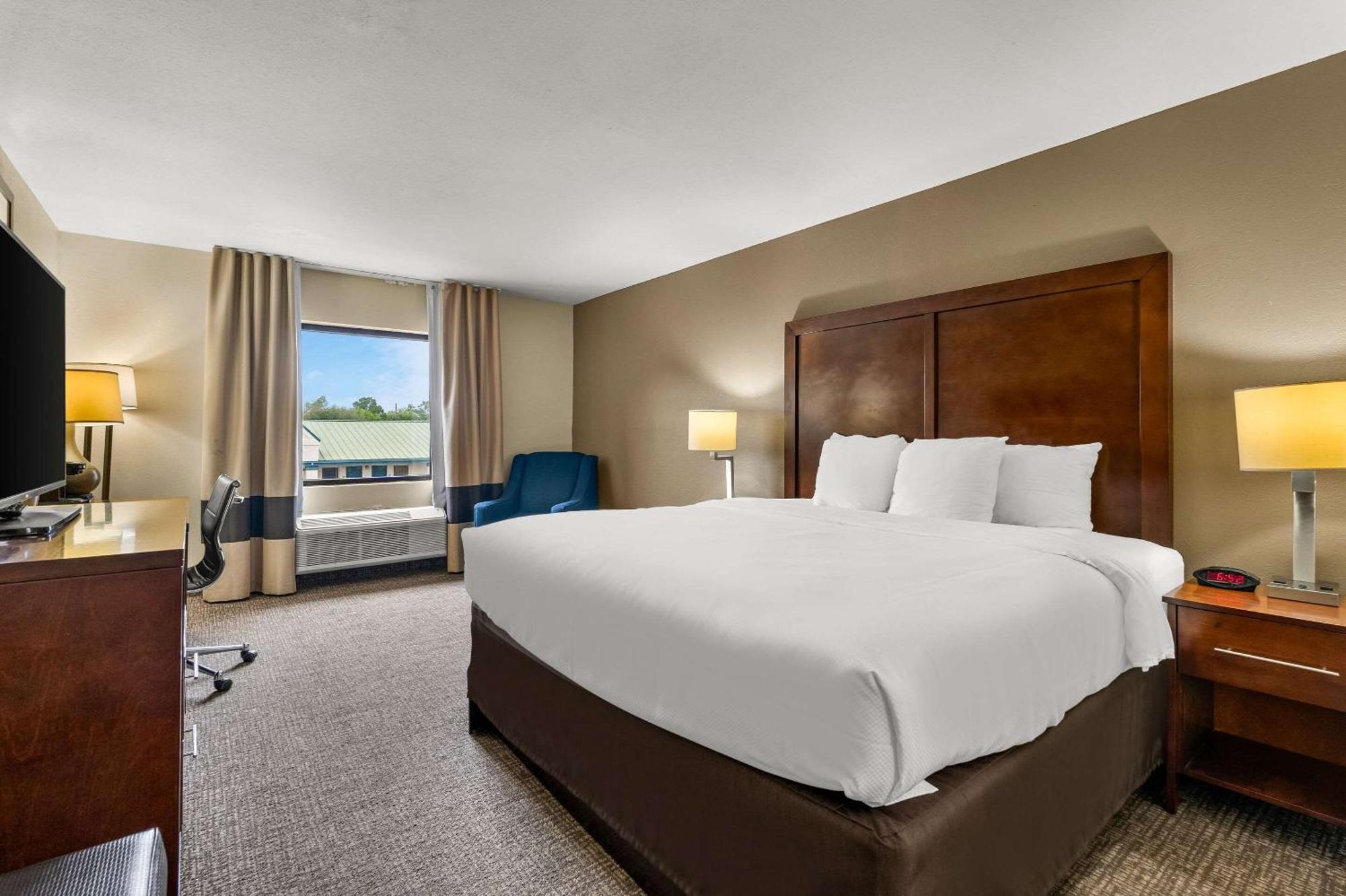 Comfort Inn & Suites Chipley I-10 Exteriör bild
