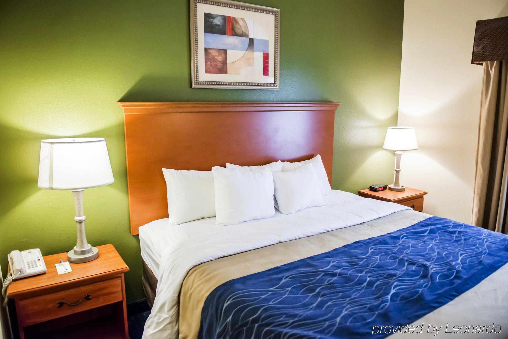 Comfort Inn & Suites Chipley I-10 Exteriör bild