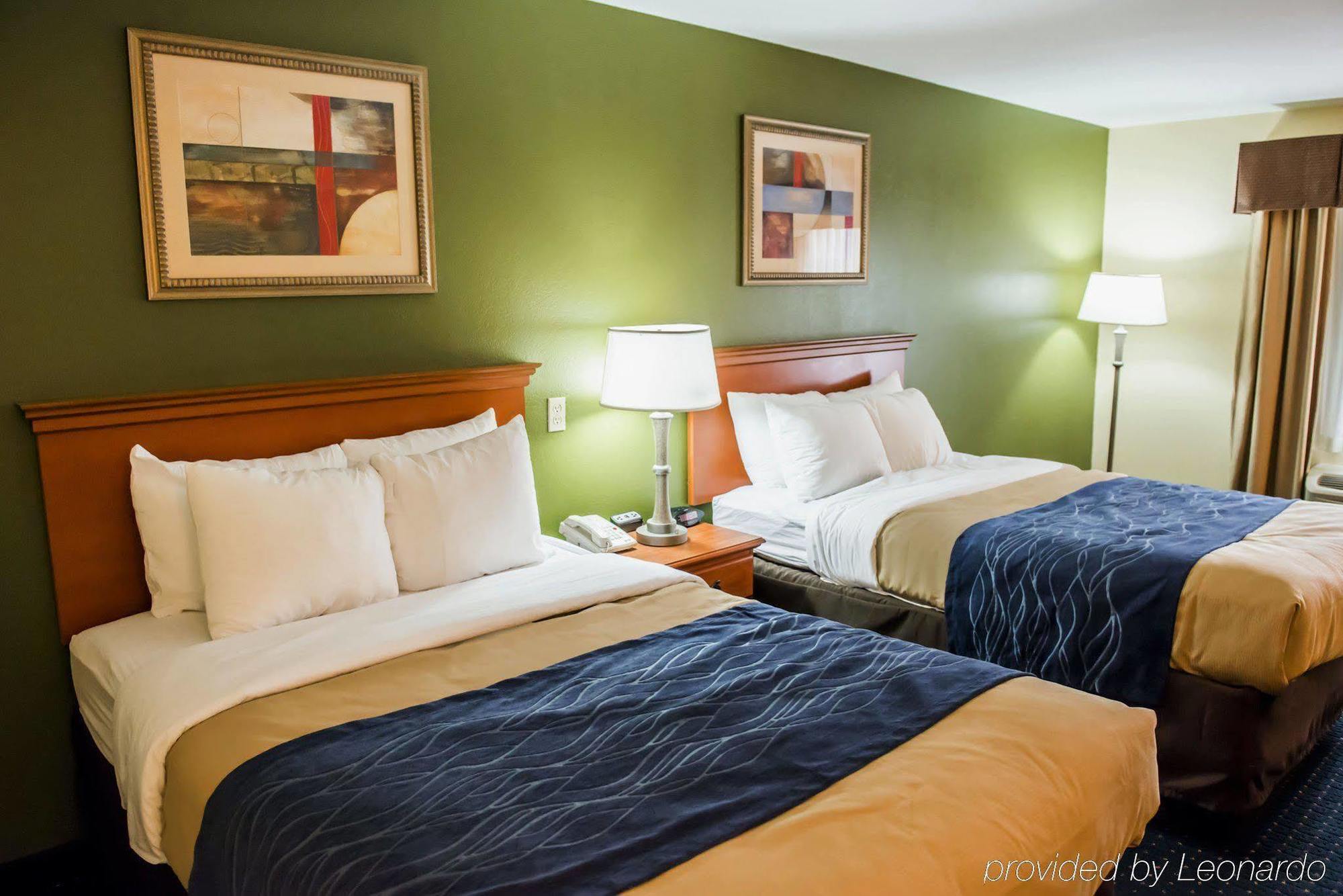 Comfort Inn & Suites Chipley I-10 Exteriör bild