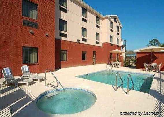 Comfort Inn & Suites Chipley I-10 Exteriör bild